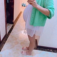 小家伙，你打算什么时候出来呢😪