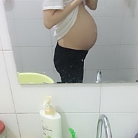 37周了宝宝还没入盆 前两胎都是33周就入盆了，😫真的好想快点卸货啊。你们都是几周入盆呢？