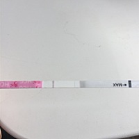 备孕二胎，末次月经3月十八号，四月7日同房，身体没有任何反应，今天一早测的，白板，还有三天例假。