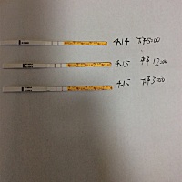 前晚来月经，昨天又没有了，今天也很少有，排卵试纸强阳，这个怎么回事啊？之前也测过有过强阳应该是排...