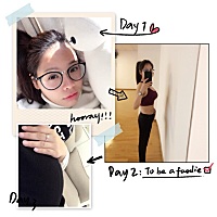 路是自己选的，明知结果如此，也何还要苦苦期盼，好想打掉孩子