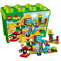 乐高10864得宝系列2018年新款积木玩具，适合2-5岁儿童。原价499元，清仓处理，全新的，每套335元，多数...