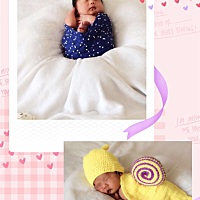 3月28日下午3点55顺利剖下男婴8斤7两一枚！                    昨天偶然发现自己刀口上面长了一个包，...