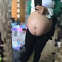 孕32周，很好奇到底是男宝，还是女宝！有没有会看的宝妈！