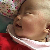 在此前时发布负面情绪的信息，我觉得不妥就删除了，再怎样对我有意见冲我来你说孩子算什么事，我们经历...