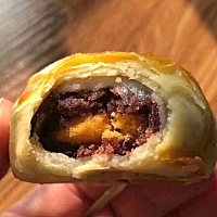 很好吃的蛋黄酥，推荐大家