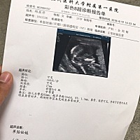 请问能看出男女么。