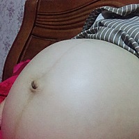 为什么还不出来，有点着急，宝宝快出来吧？有没有同样的孕妈，都40周了还没动静