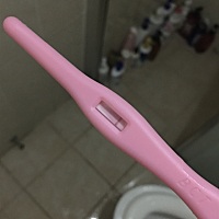 这是怀了还是没怀