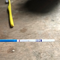 这个是怀孕了吗