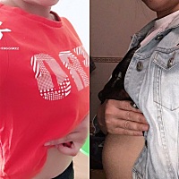 想知道我是怎么瘦的吗？不需要绝食、不需要吃药。