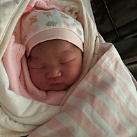 我们出生四天啦！