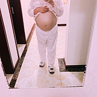 小家伙你到底是男是女，打算哪天出来啊