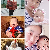 我是一位两个宝宝的宝妈了，大宝男孩3岁半，小宝女孩快一周岁了，老天对我挺好，凑了个好字，现在除了缺...