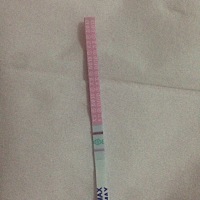 25号姨妈日，现在测早孕还是大白，排卵试纸倒是有点加深，是不是没戏了？