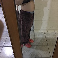 二胎，才两个半月肚子怎么长这么大啊？