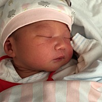 宝宝黄疸住院了，希望一切顺利宝宝身体好，早点接宝宝回家！好想他