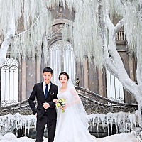 5.14号就结婚一年啦，准备要宝宝了，身边的朋友孩子都会打酱油了，我不能拖后腿呀😝😝