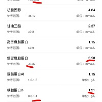 亲们帮我看下这份报告， 是肾功能体检的，有几样是超标了，看不懂是哪点问题了！