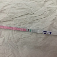 大姨妈每个月推迟，这个月又推迟了6天了。又测不出怀孕哎，测了测排卵，为啥怀个孕这么难