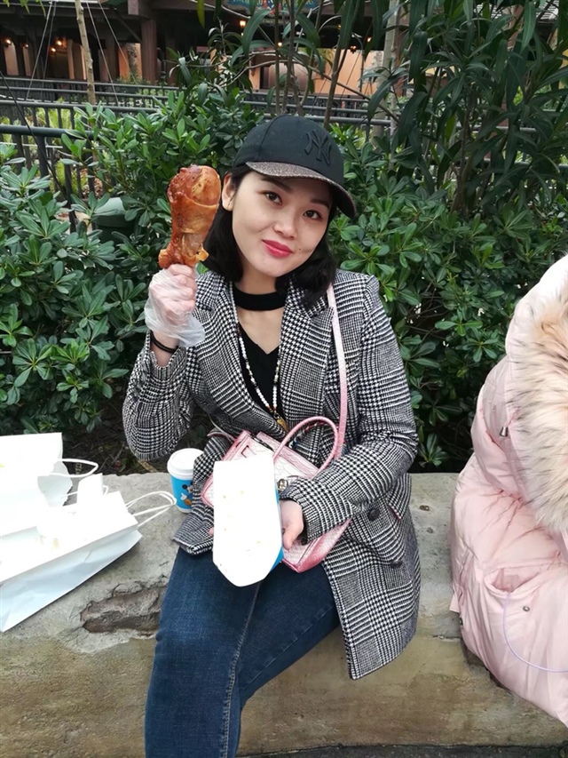 迪士尼的网红鸡腿，配我的大脸