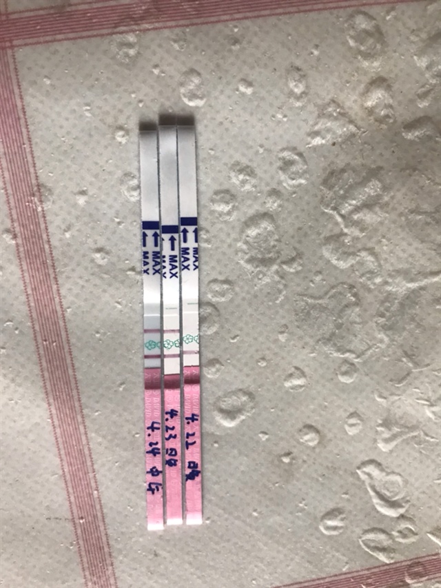 请问这是排卵吗？