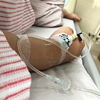 神呀、上帝呀、求求你了🙏🙏🙏催产素都打了2天了，药也用了。😭😭宫口一点都没开，其中包括无...