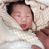 接好孕啦，圈子里的新生儿宝宝！爸爸高兴的语无伦次啦