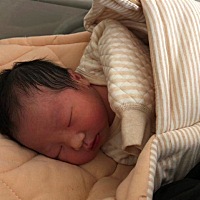 【升级报喜帖】宝宝出生了来这里报个到！记录一下幸福的时刻。