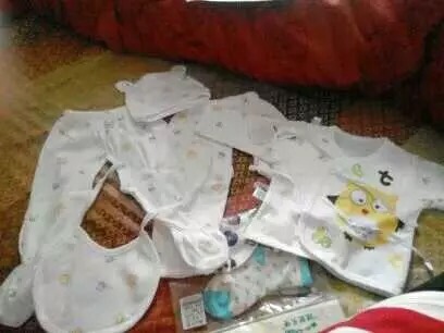 衣服不用准备太多两套就可以