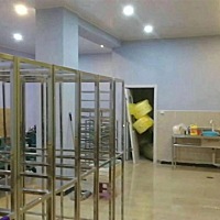 打扫一下午新店[飞吻][飞吻]美美哒[色]马上竣工！