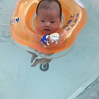 有没有一天的宝宝呢？3月4日