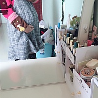 感觉自己抑郁严重、总是幻想然后自己一个人哭、打算明天去剖腹产了！想等顺产是不可能了！也不知道怎么...