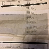 希望大家帮忙看一下是否怀孕