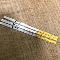 大家好，能不能帮忙看看，这是排卵试纸检测结果，是不是说明排卵日到了，