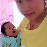 今天体检一切正常，我的宝贝，愿你健康成长！爱你💖