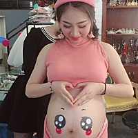 昨天晚上胸下方有点疼以为是肋骨痛，今天早上起来右乳房乳头开始以下下半部分好痛……摸着也疼用热水敷...