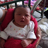 二胎四维，和大宝长得像么