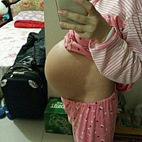 我的乐享孕期 孕早期没有孕吐过，胎动比较早，大概13周多就有，感觉像是小波浪，孕 期口味改变比较大，...
