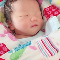 宝宝健康出生