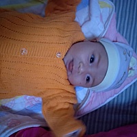 祝自己生日快乐🎂（今年最大的生日礼物就是上天赐予了你来到我身边 希望宝宝健康成长 开心快乐 么么哒...