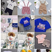 几百家货源的 各类婴幼儿 儿童 1-10岁的童装 需要的宝妈可以看看 价格便宜质量保证七天无理由退款哦… ...