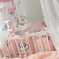 啥都准备好了，就差我的宝贝了！💋