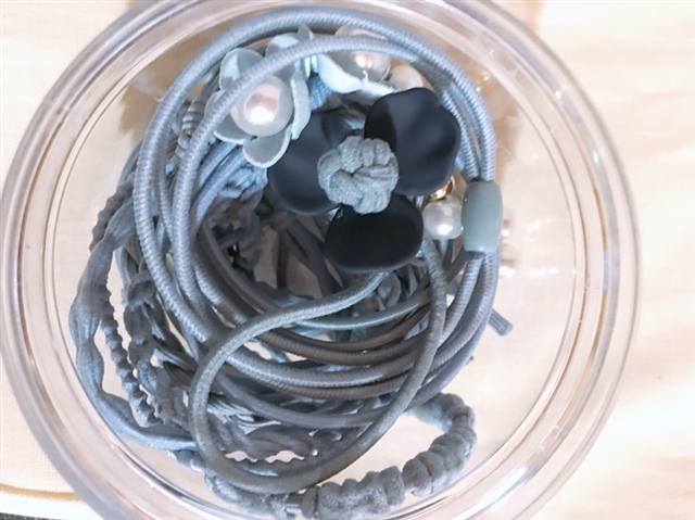 扎头发的，太划算了