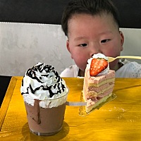 勺子🥄不好瓦，解锁新技能，嘴巴直接上