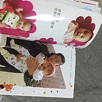 我家宝宝的照片杂志册 联系我呦 540467999❤️❤️