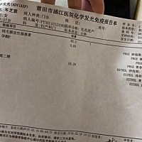 这是怀孕了吗？可是我测到的是弱阳性