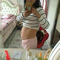 💥💥生完宝宝后、一直在努力，夏天终于可以美美的出门买衣服 逛街啦💕💕