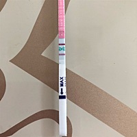 强阳了两天，今天测得淡了点，是在排卵吗，上午安排了一次，请问明天或者后天还需要安排吗