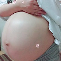 好好奇是男宝还是女宝👼，大家帮我看看吧🎀